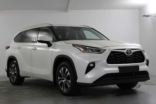 2021 Toyota Kluger GXL GSU75R