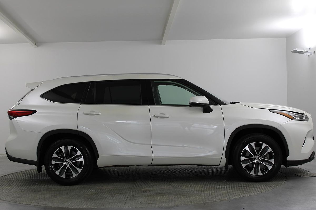 2021 Toyota Kluger GXL GSU75R
