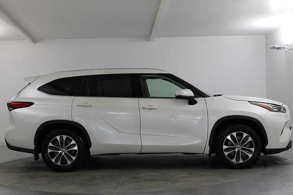 2021 Toyota Kluger GXL GSU75R