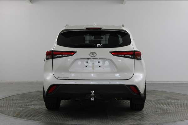 2021 Toyota Kluger GXL GSU75R