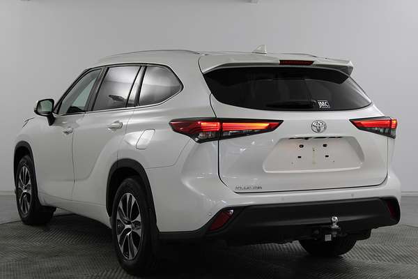 2021 Toyota Kluger GXL GSU75R