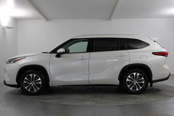 2021 Toyota Kluger GXL GSU75R