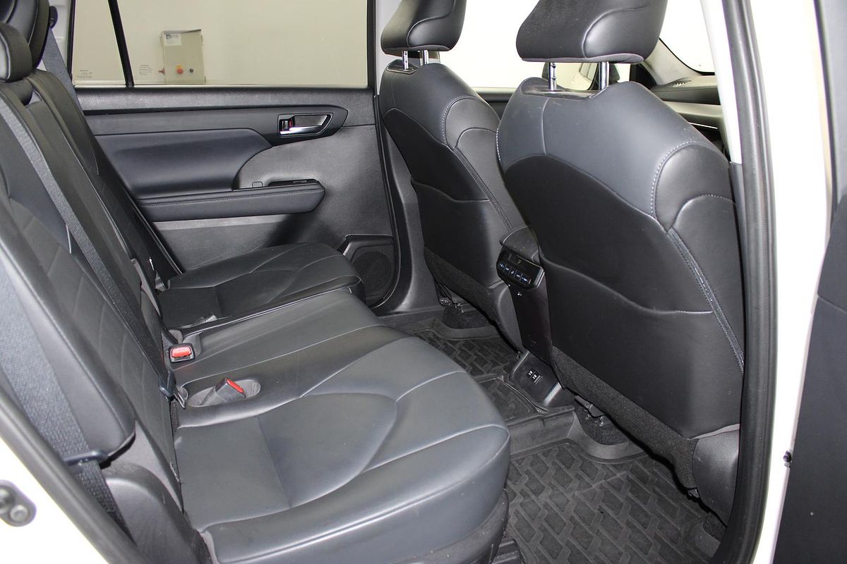2021 Toyota Kluger GXL GSU75R