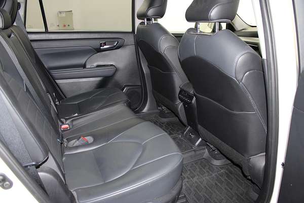 2021 Toyota Kluger GXL GSU75R