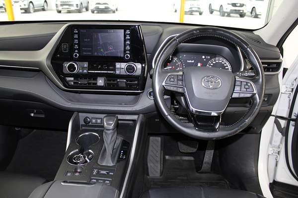 2021 Toyota Kluger GXL GSU75R