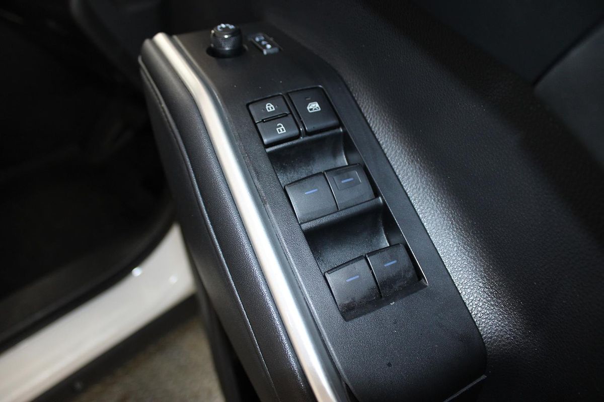 2021 Toyota Kluger GXL GSU75R