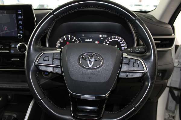 2021 Toyota Kluger GXL GSU75R