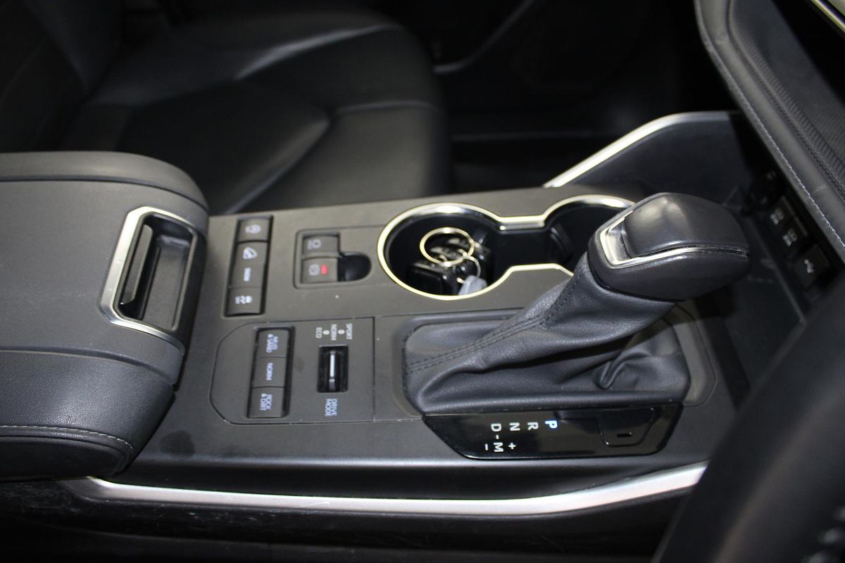 2021 Toyota Kluger GXL GSU75R