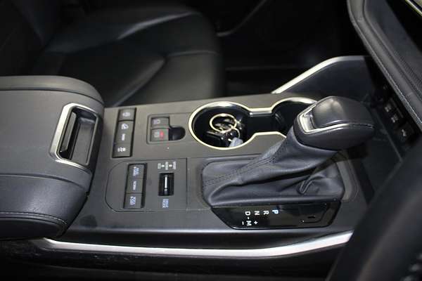 2021 Toyota Kluger GXL GSU75R