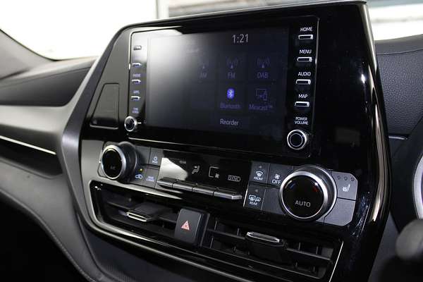 2021 Toyota Kluger GXL GSU75R