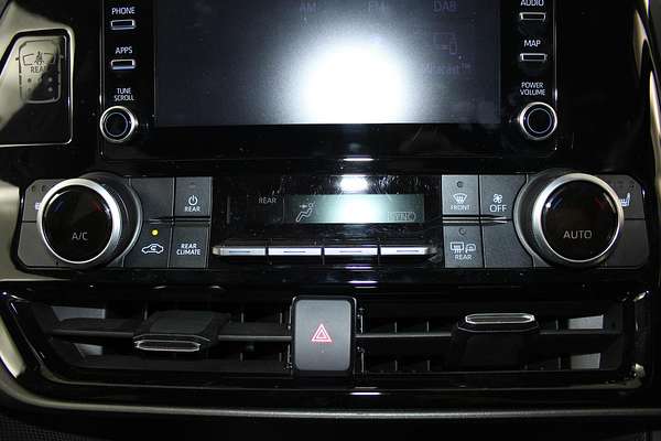 2021 Toyota Kluger GXL GSU75R