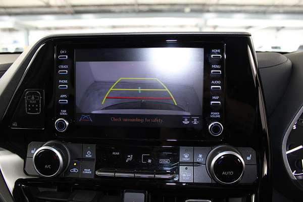 2021 Toyota Kluger GXL GSU75R