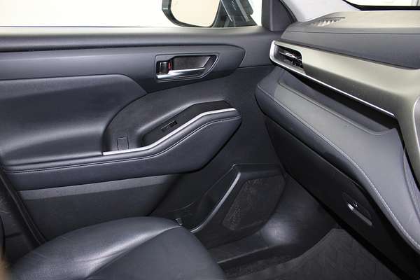 2021 Toyota Kluger GXL GSU75R