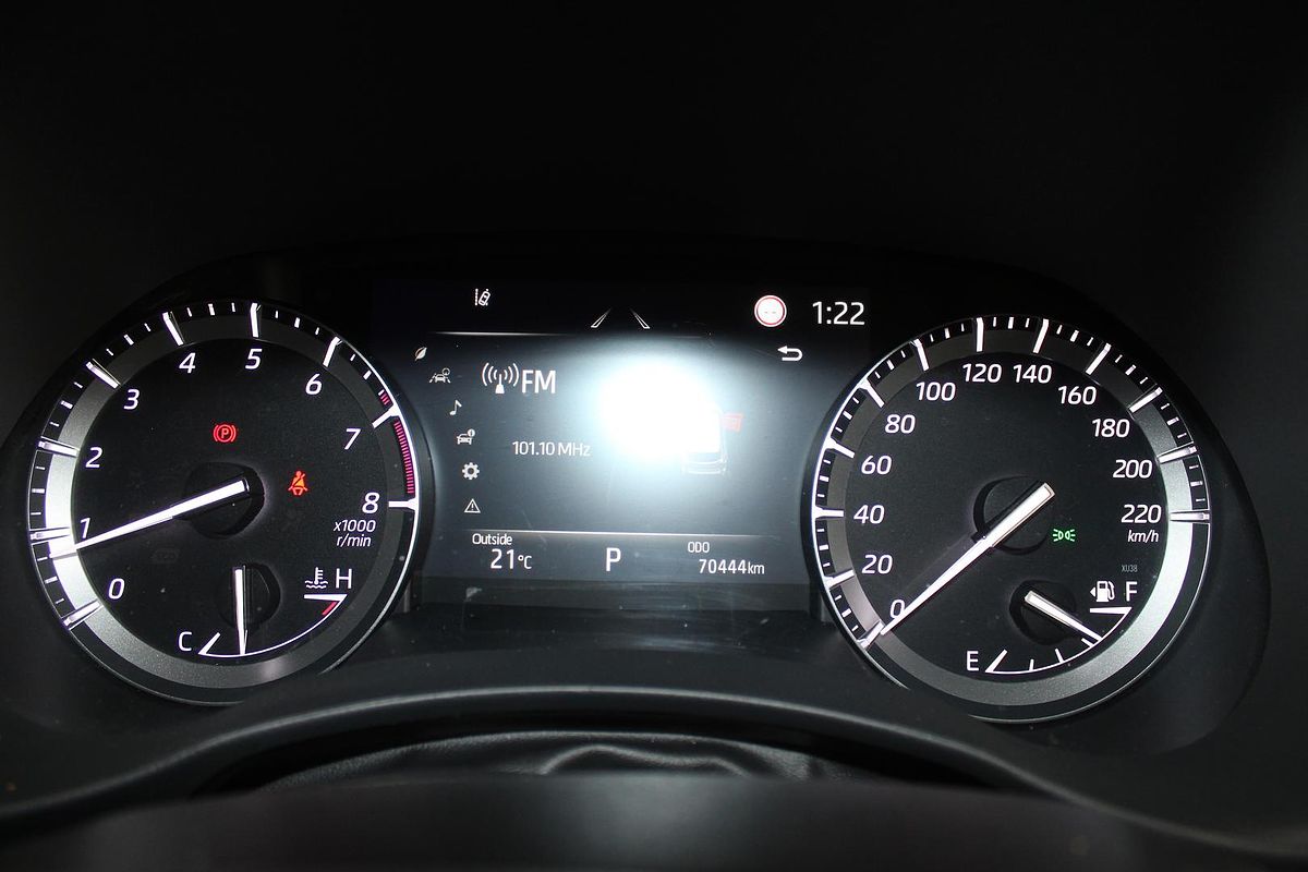 2021 Toyota Kluger GXL GSU75R