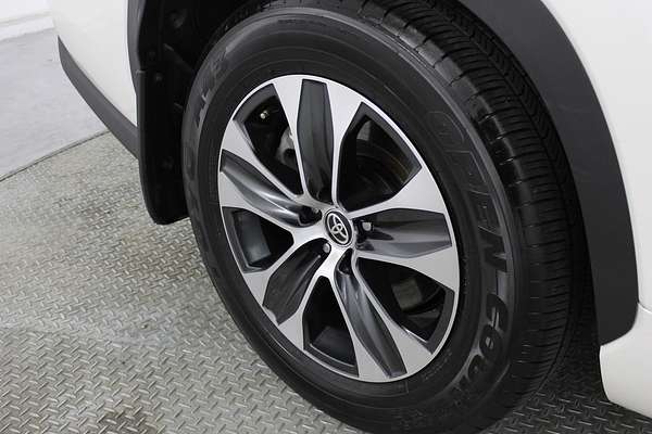 2021 Toyota Kluger GXL GSU75R