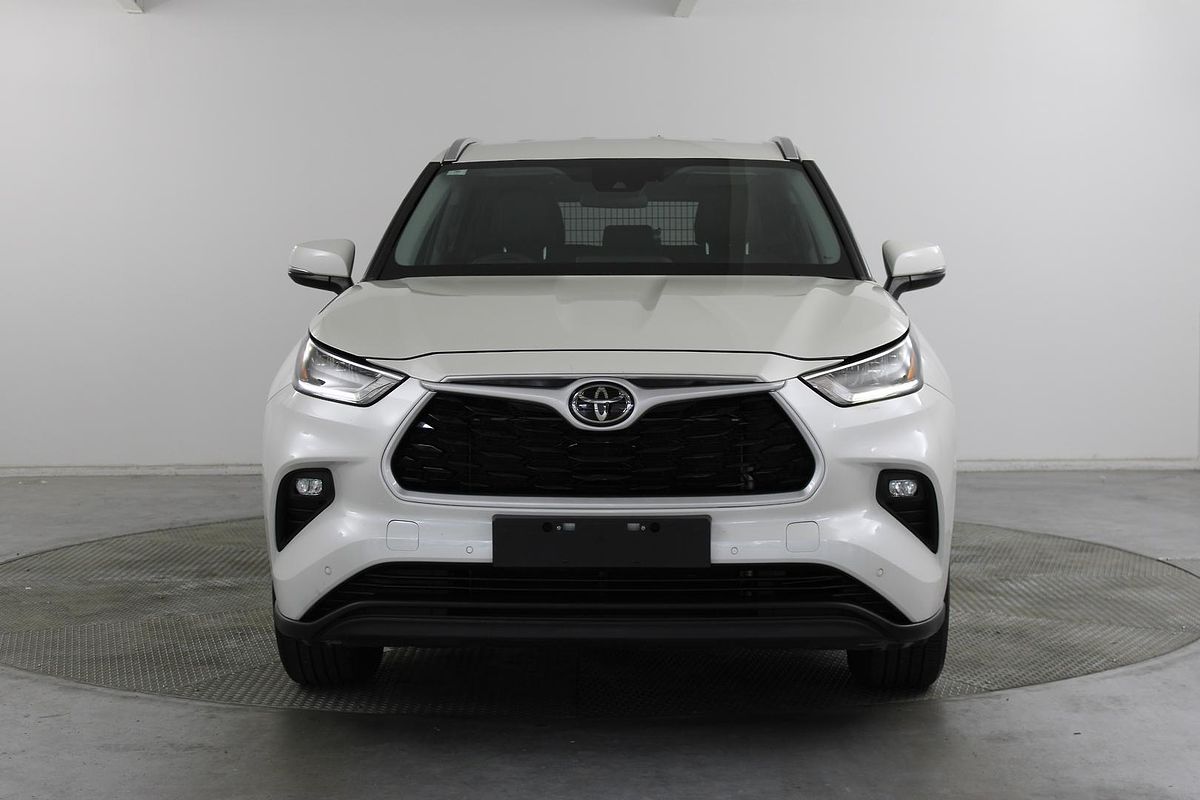 2021 Toyota Kluger GXL GSU75R