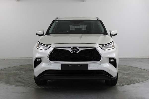 2021 Toyota Kluger GXL GSU75R