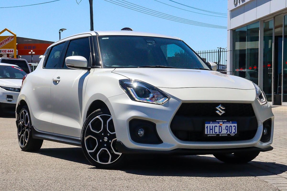 2024 Suzuki Swift