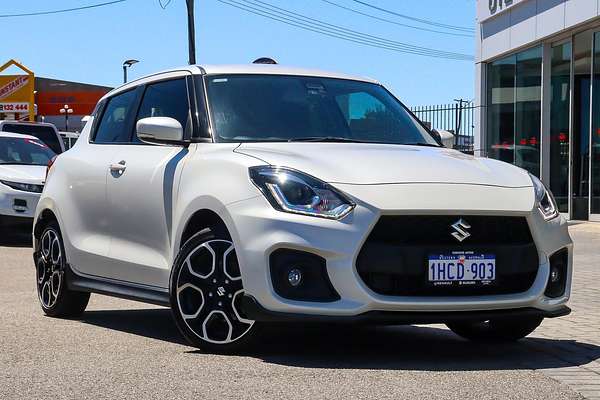 2024 Suzuki Swift