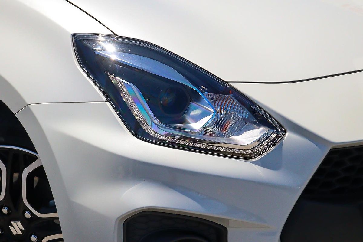 2024 Suzuki Swift