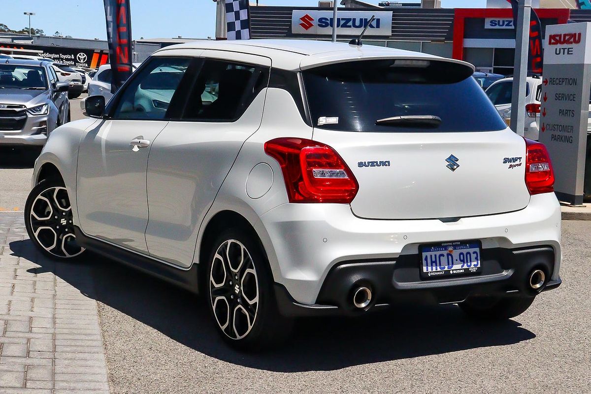 2024 Suzuki Swift