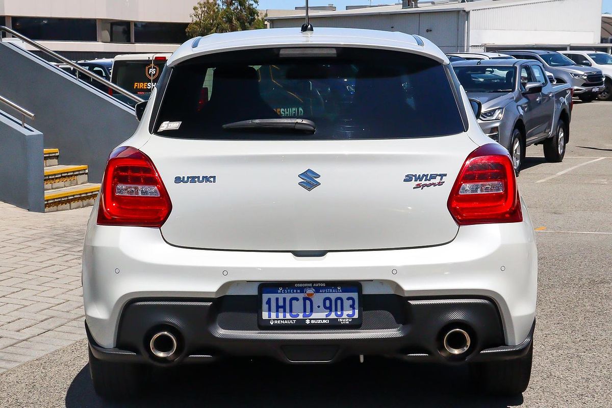 2024 Suzuki Swift