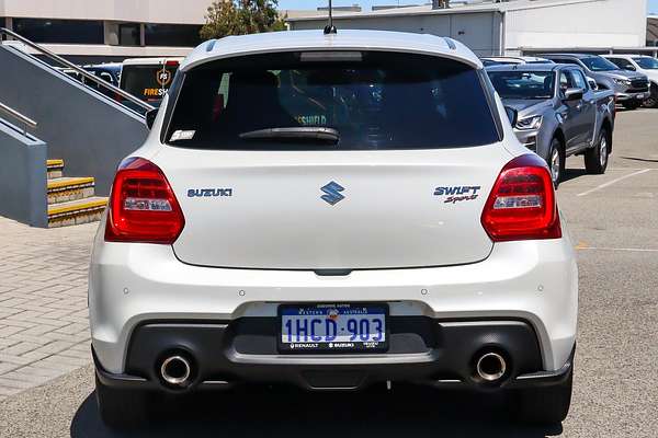 2024 Suzuki Swift