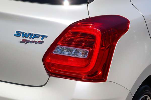 2024 Suzuki Swift