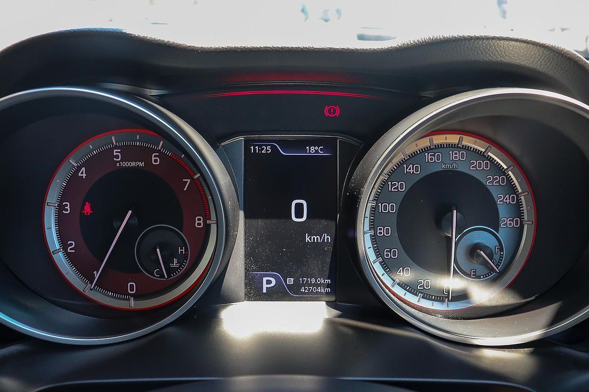 2024 Suzuki Swift