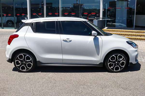 2024 Suzuki Swift