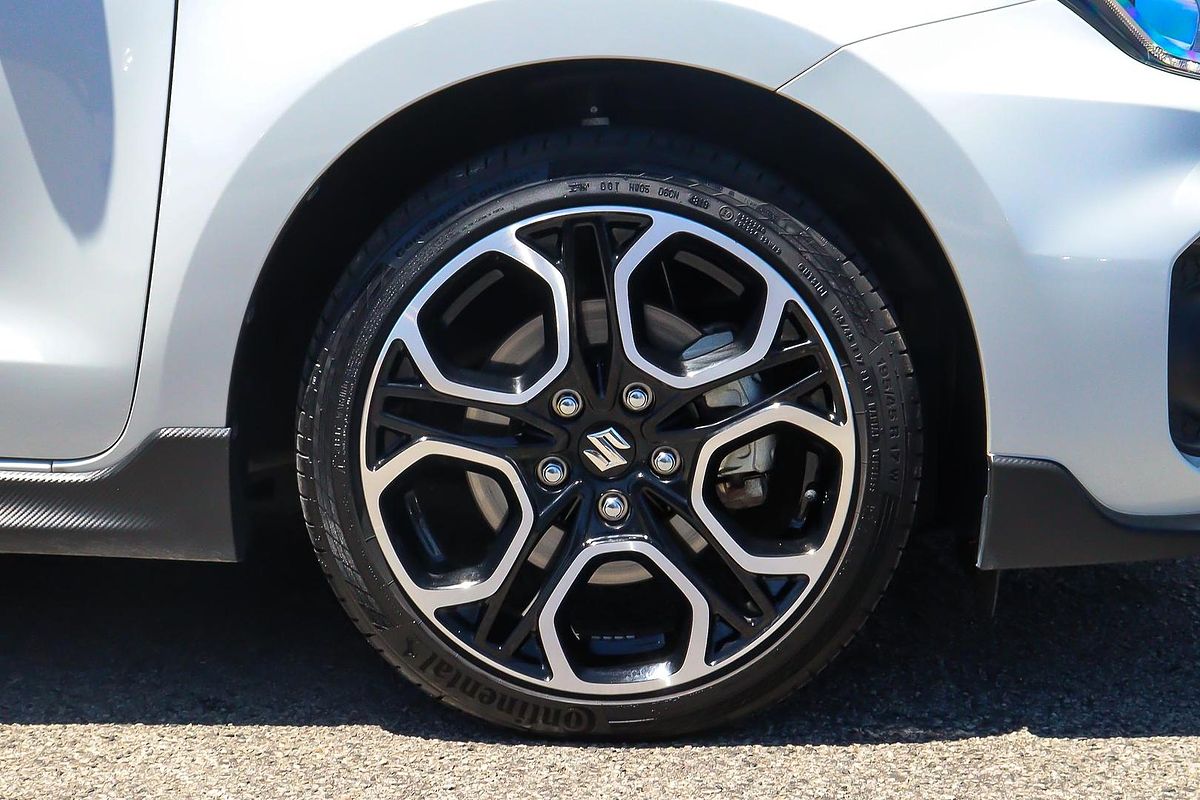 2024 Suzuki Swift