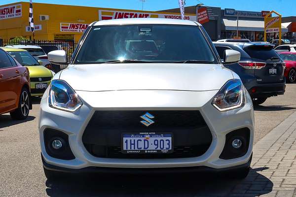 2024 Suzuki Swift
