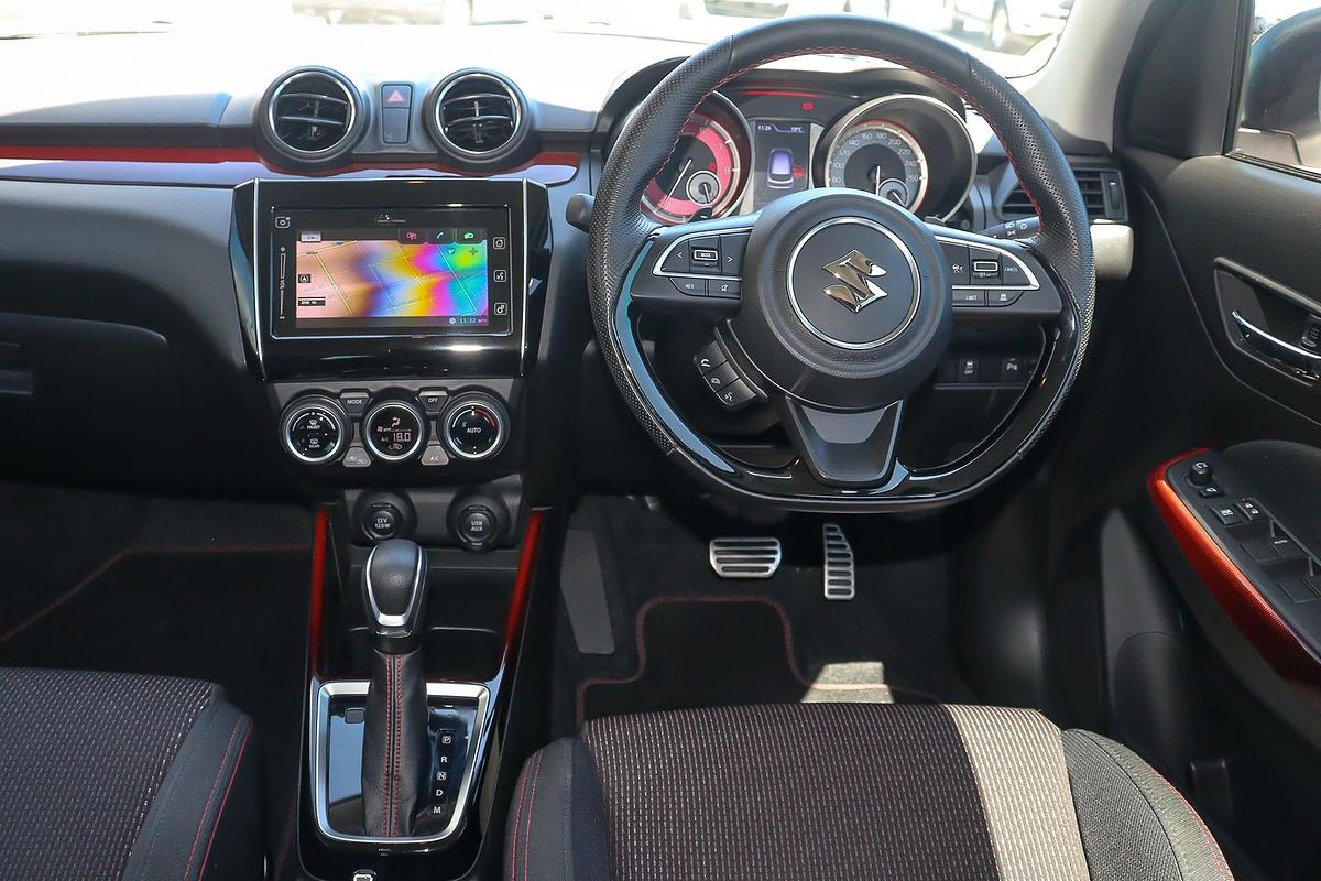 2024 Suzuki Swift