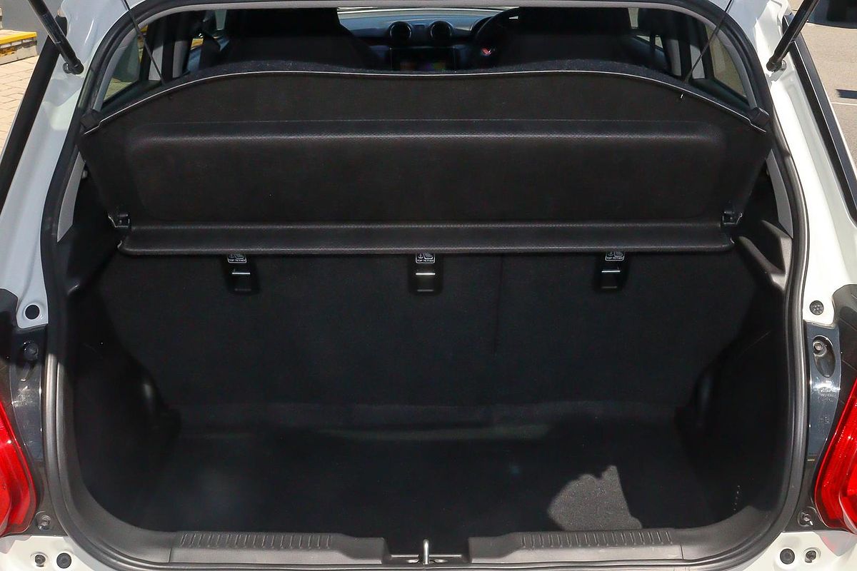 2024 Suzuki Swift