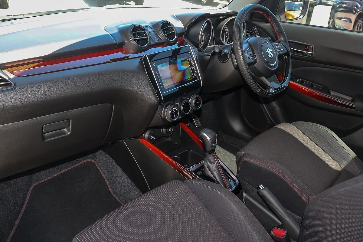 2024 Suzuki Swift