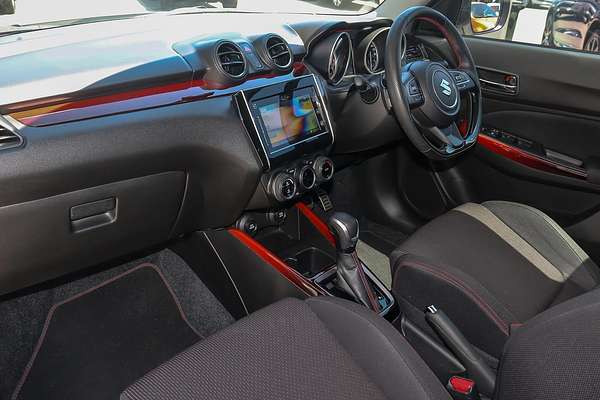 2024 Suzuki Swift