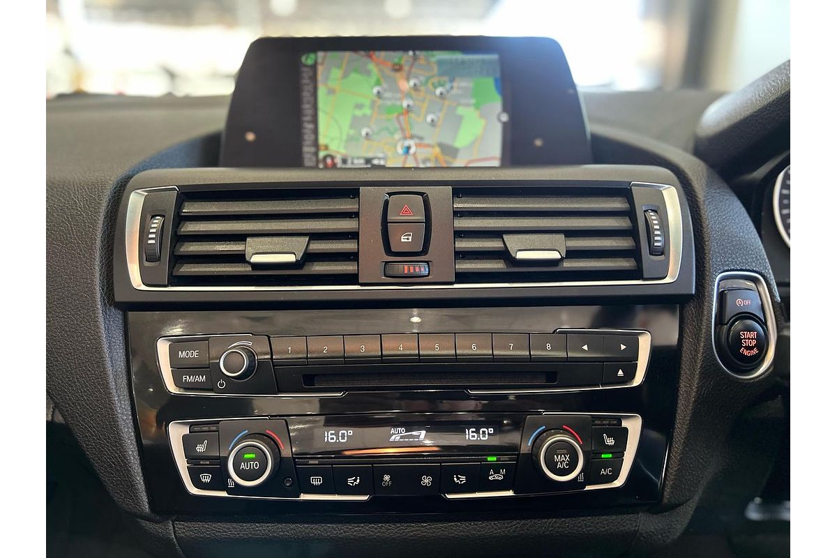 2015 BMW 2 Series 228i Sport Line F23