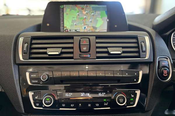2015 BMW 2 Series 228i Sport Line F23