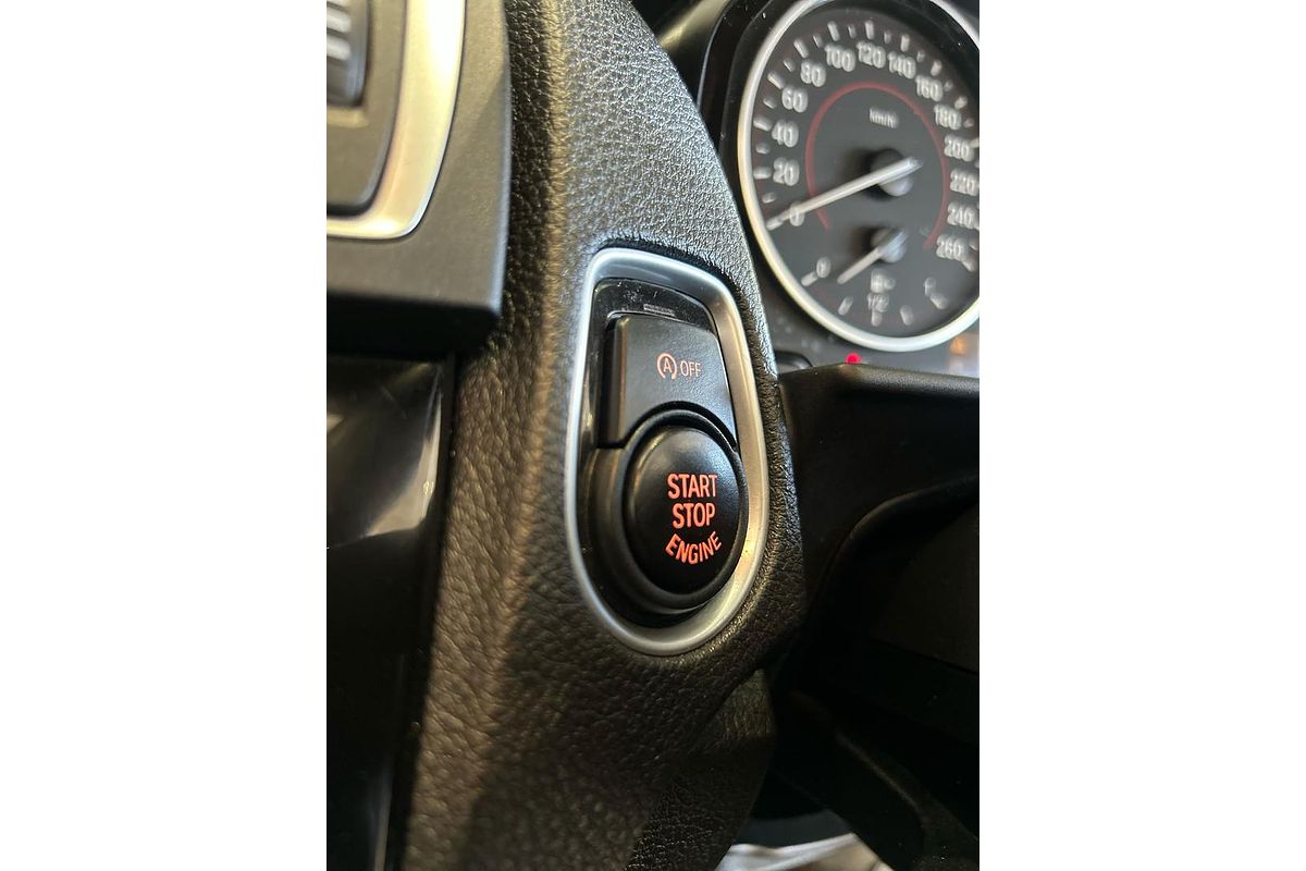 2015 BMW 2 Series 228i Sport Line F23