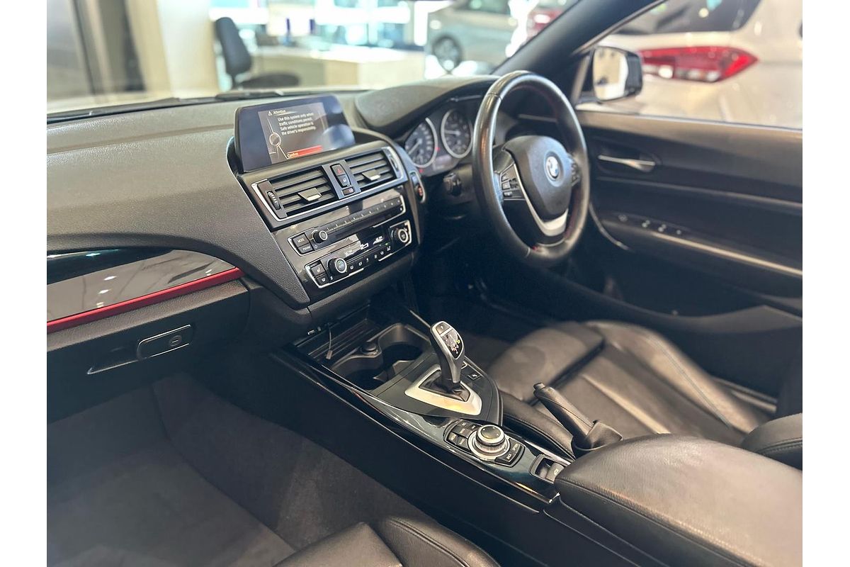 2015 BMW 2 Series 228i Sport Line F23