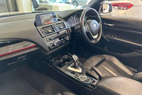 2015 BMW 2 Series 228i Sport Line F23