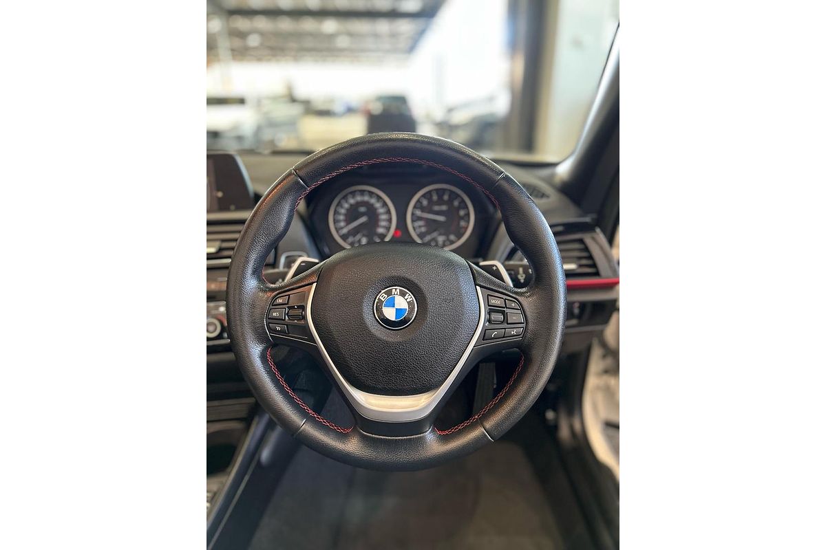 2015 BMW 2 Series 228i Sport Line F23