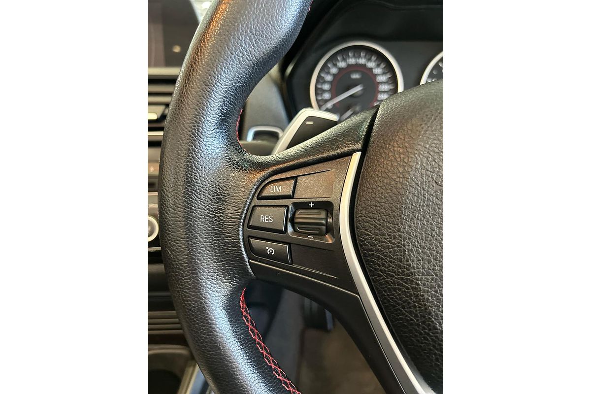 2015 BMW 2 Series 228i Sport Line F23