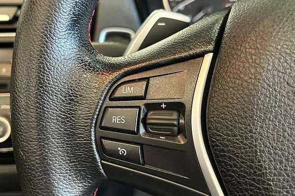 2015 BMW 2 Series 228i Sport Line F23