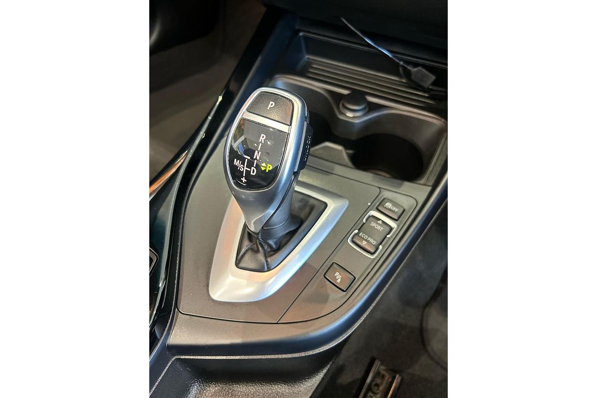 2015 BMW 2 Series 228i Sport Line F23