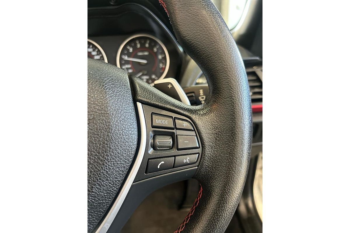 2015 BMW 2 Series 228i Sport Line F23