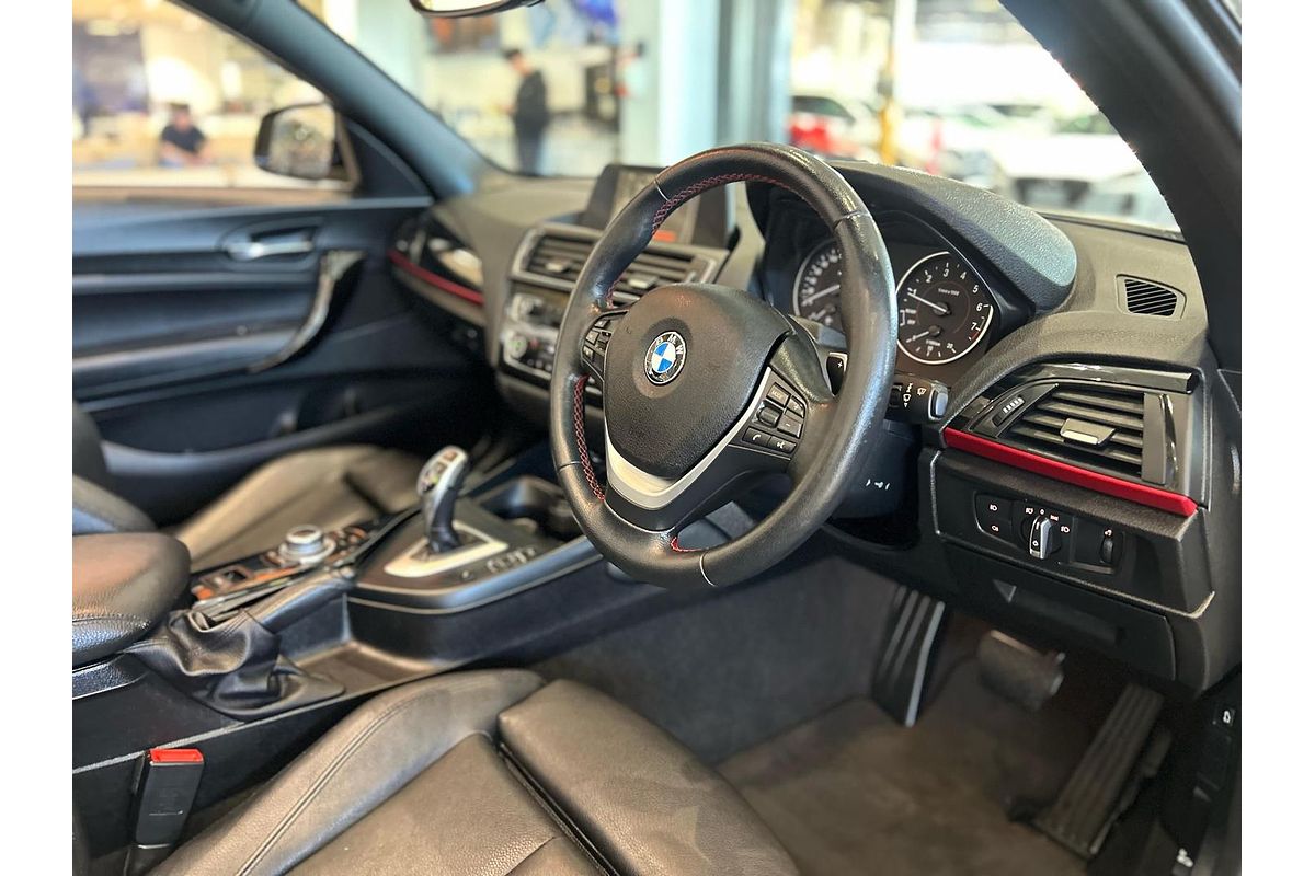 2015 BMW 2 Series 228i Sport Line F23