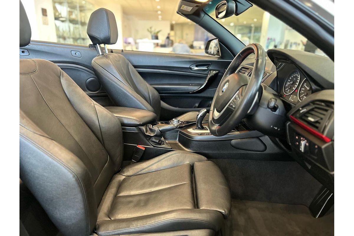2015 BMW 2 Series 228i Sport Line F23