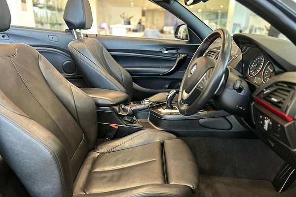 2015 BMW 2 Series 228i Sport Line F23