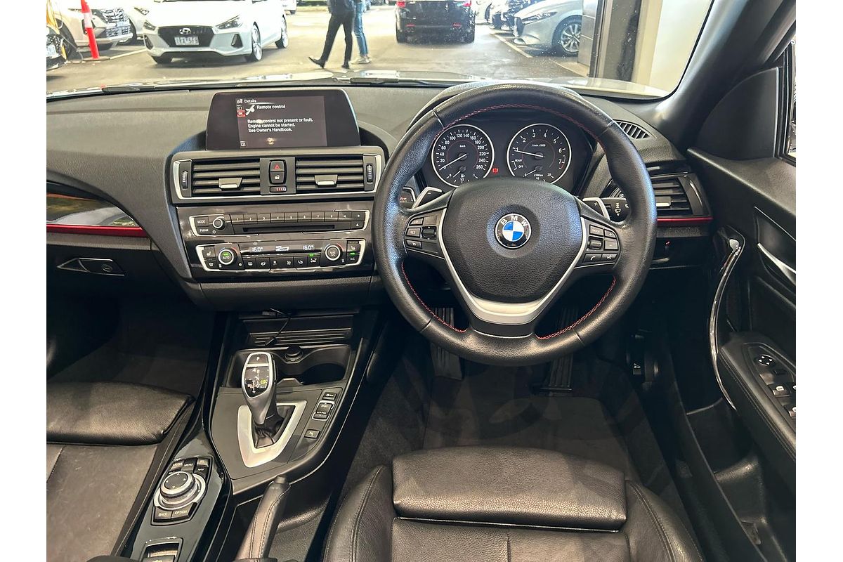 2015 BMW 2 Series 228i Sport Line F23